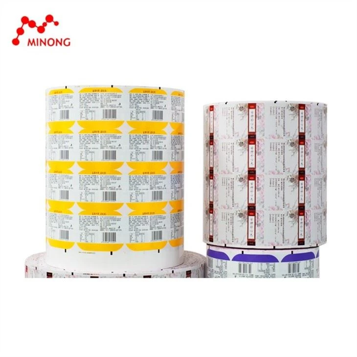 Barcode Sticker China Customized