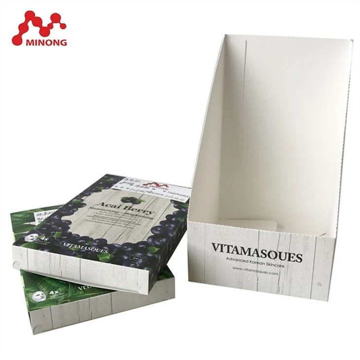 Cosmetic Boxes With Matte Lamination customized china