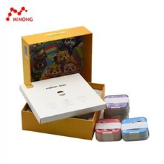 جدول گیم کارڈ سیٹ باکس